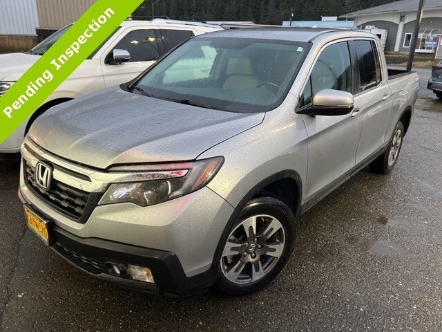 2017 Honda Ridgeline
