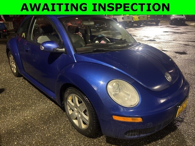 2007 Volkswagen New Beetle 2.5