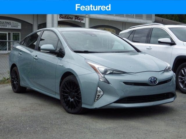 2018 Toyota Prius