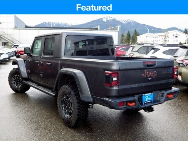 2023 Jeep Gladiator