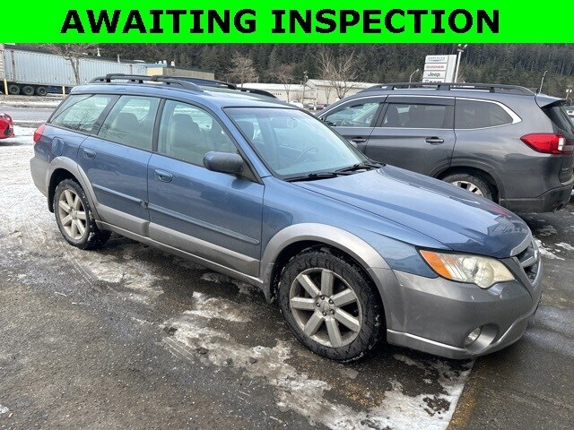 2008 Subaru Outback I Limited