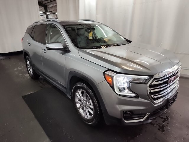 2024 GMC Terrain