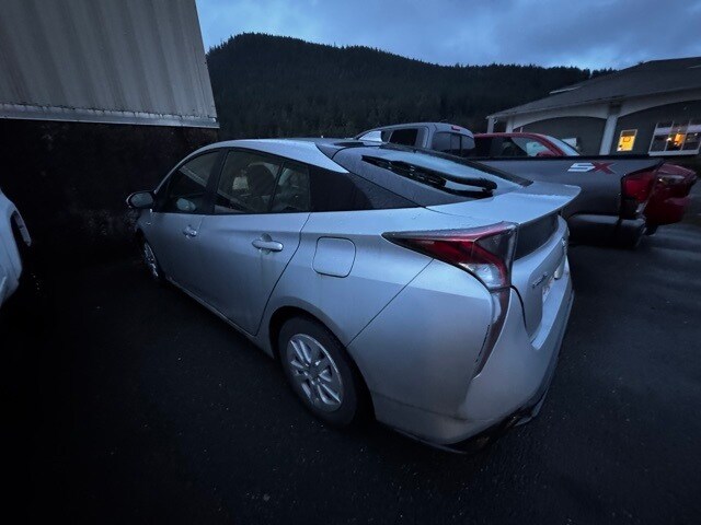2017 Toyota Prius