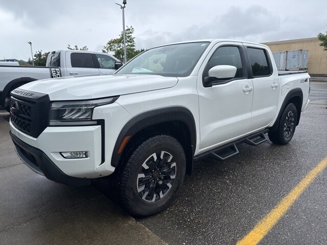 2022 Nissan Frontier