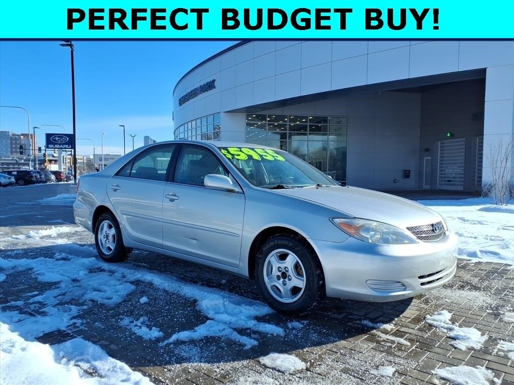 2003 Toyota Camry