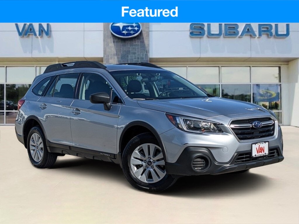 2019 Subaru Outback
