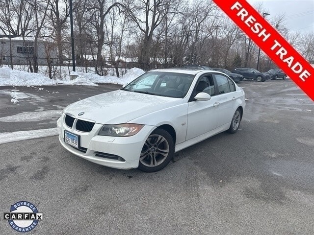 2008 BMW 3 Series 328i