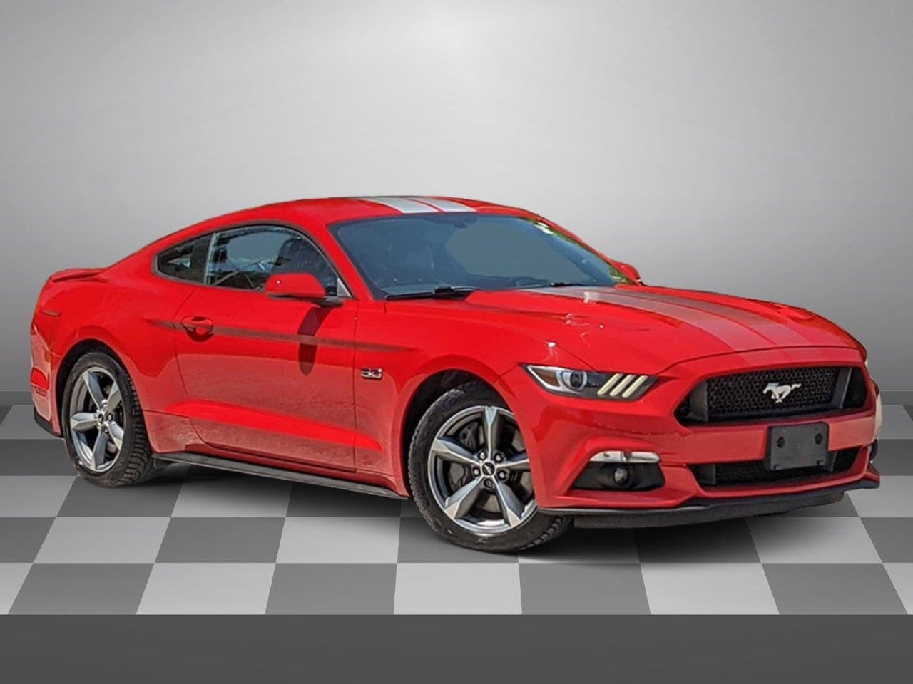 2016 Ford Mustang GT