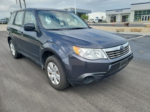 2009 Subaru Forester