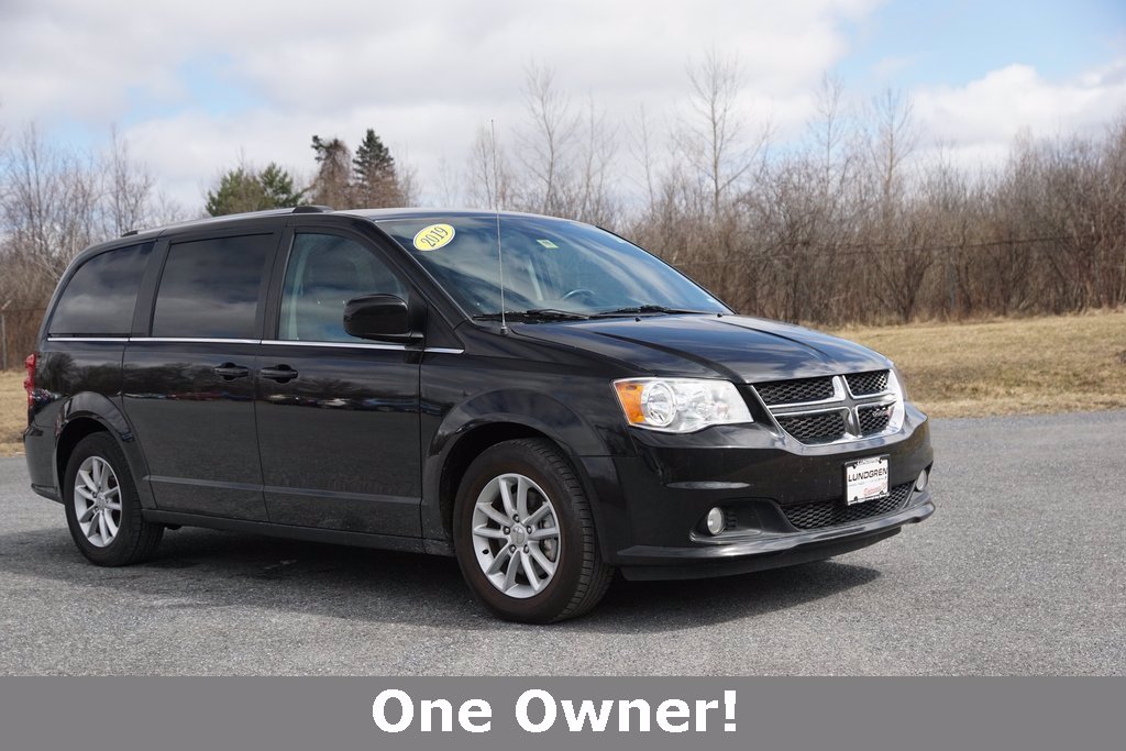 2019 Dodge Grand Caravan SXT