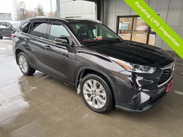 2022 Toyota Highlander