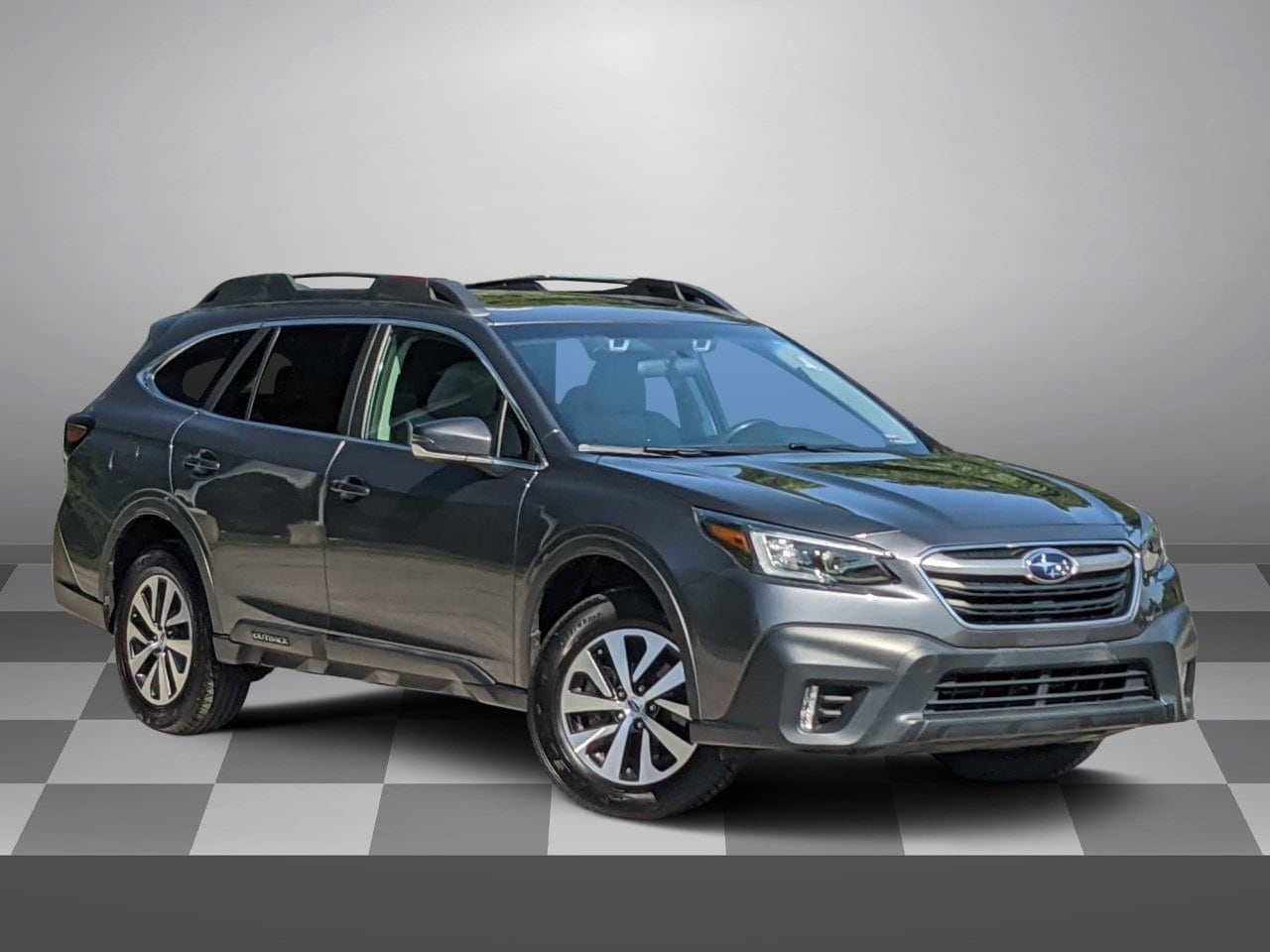 2021 Subaru Outback