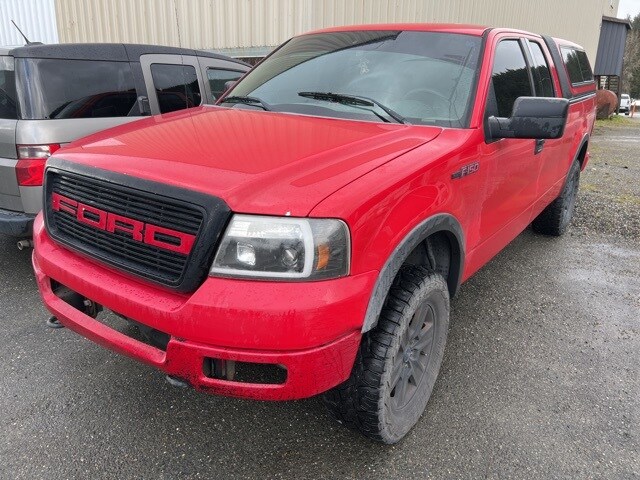 2004 Ford F-150 XLT
