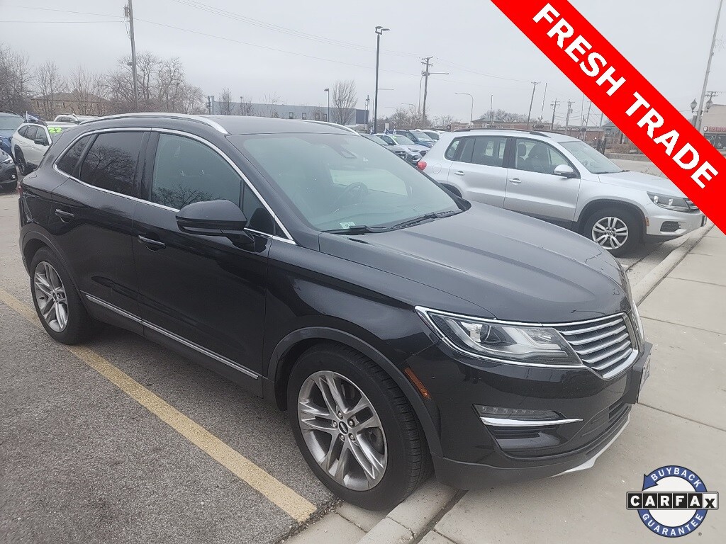 2015 Lincoln MKC