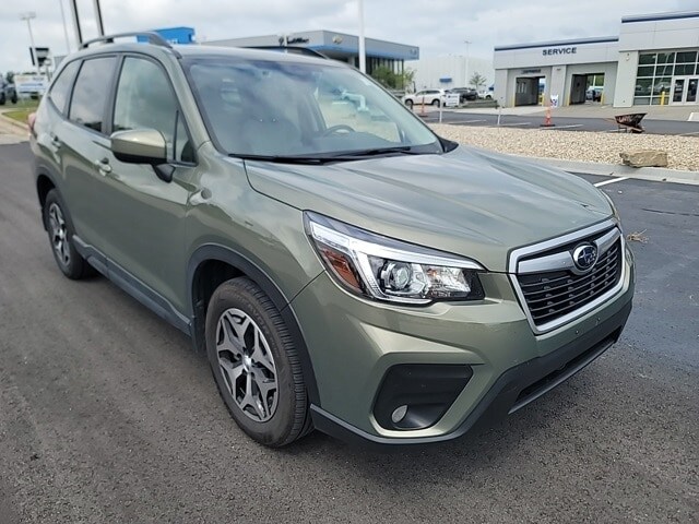 2019 Subaru Forester