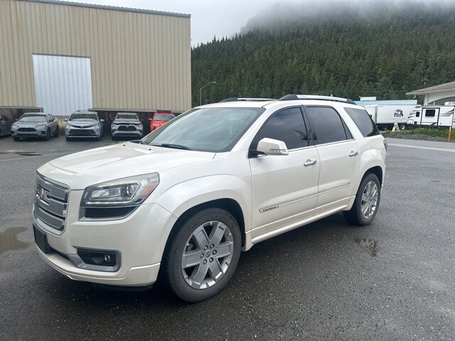 2013 GMC Acadia