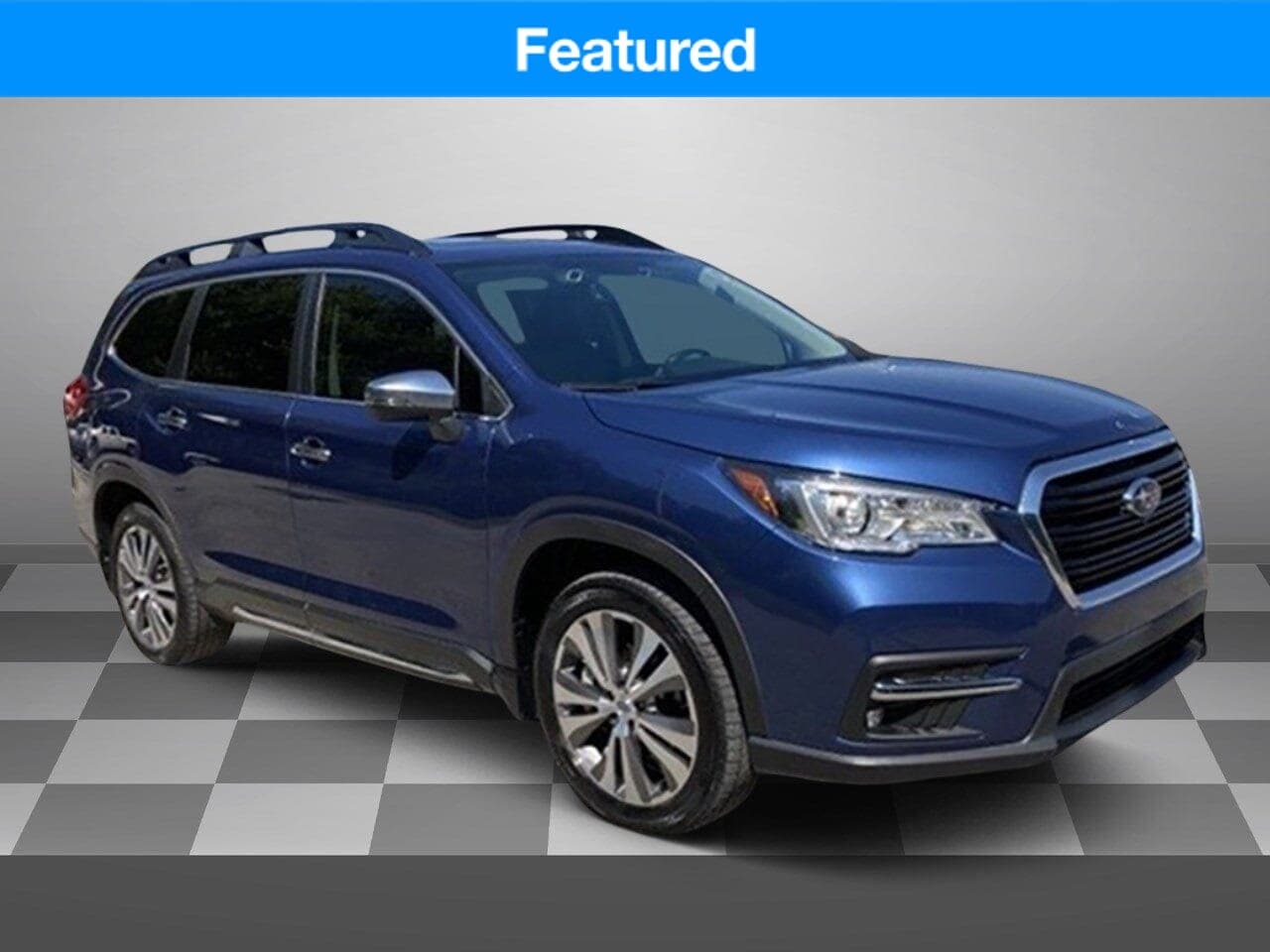 2020 Subaru Ascent
