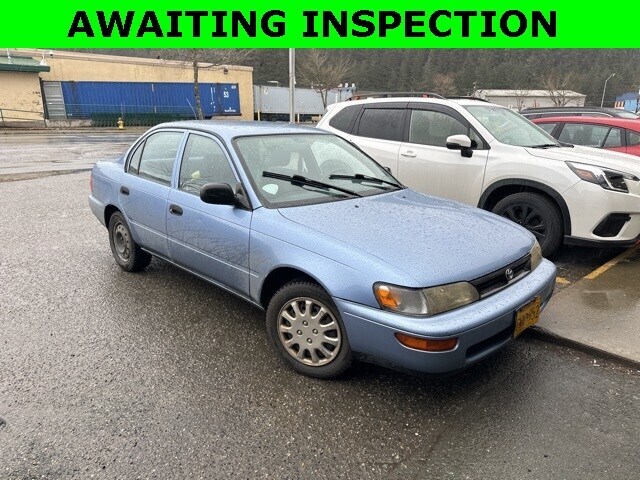 1995 Toyota Corolla