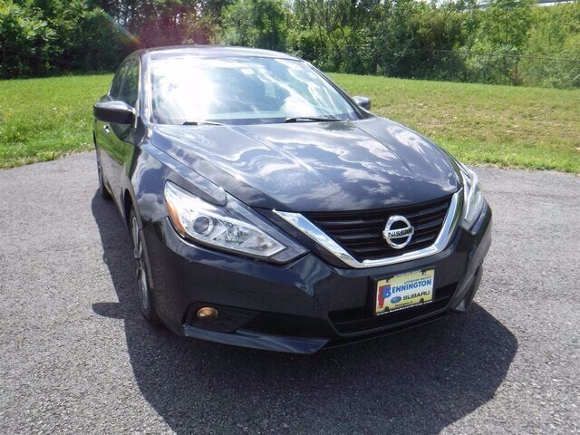 2017 Nissan Altima SV