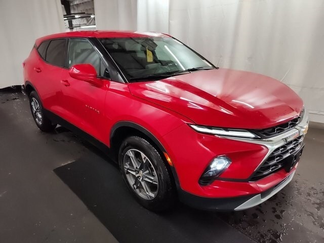 2023 Chevrolet Blazer