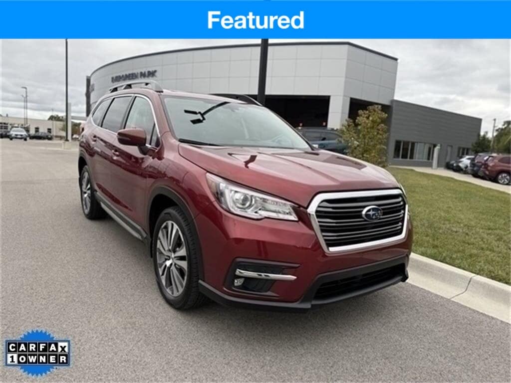 2020 Subaru Ascent