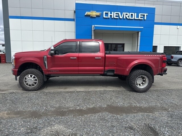 2023 Ford F-350 Super Duty