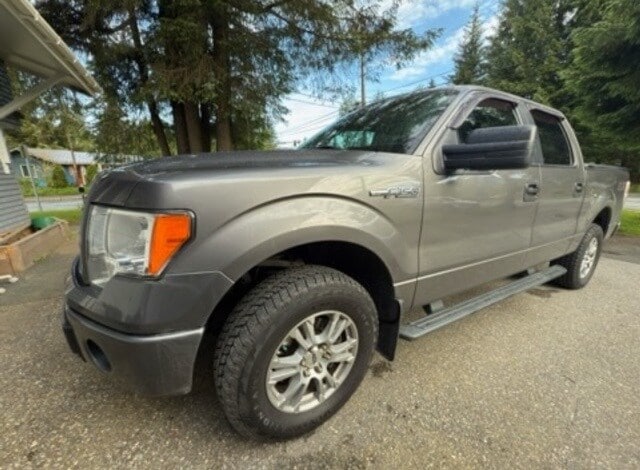 2014 Ford F-150
