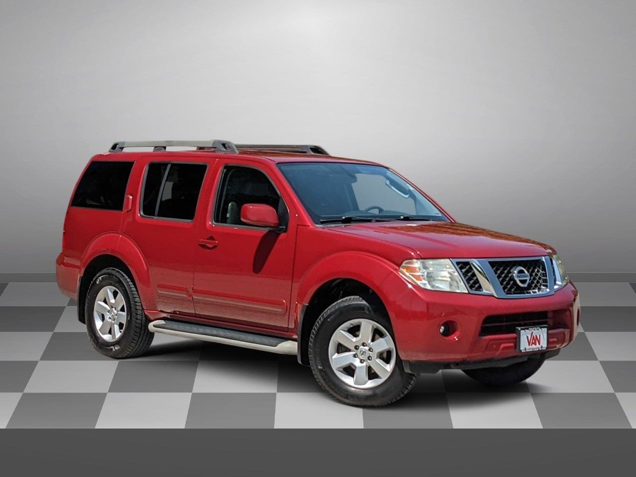 2011 Nissan Pathfinder