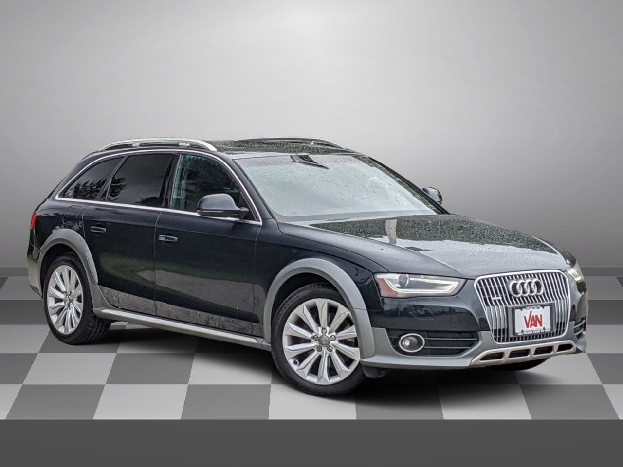 2016 Audi allroad