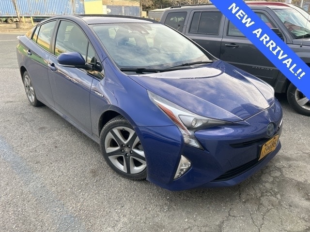 2016 Toyota Prius