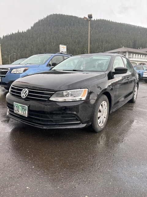 2015 Volkswagen Jetta
