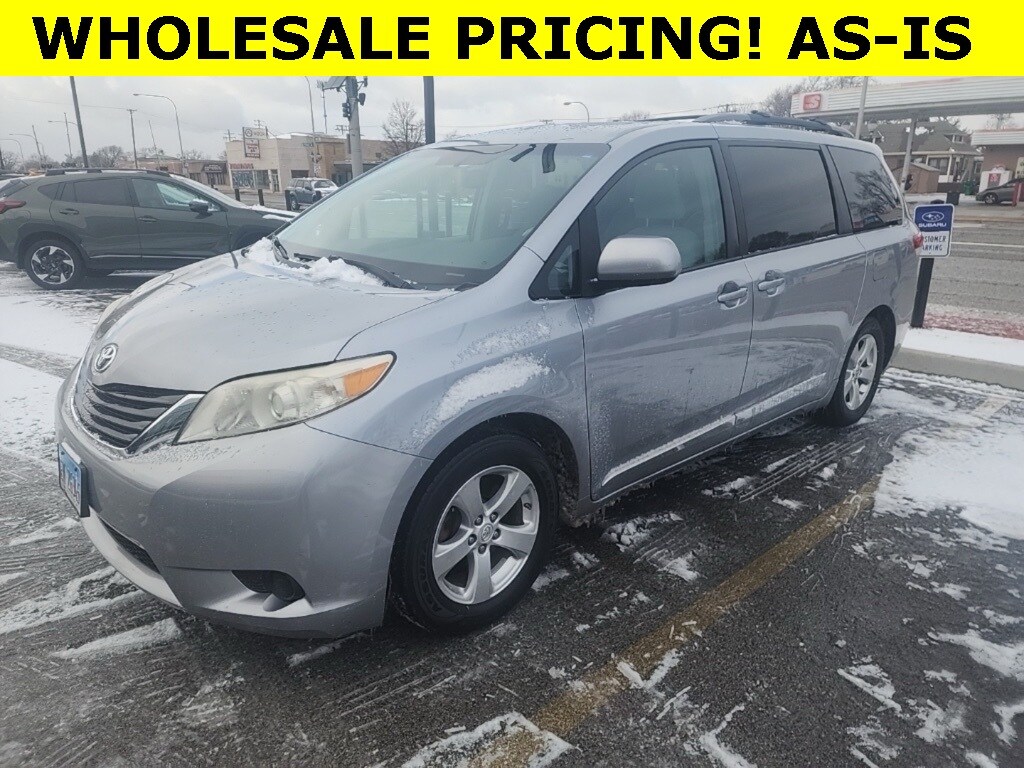 2013 Toyota Sienna