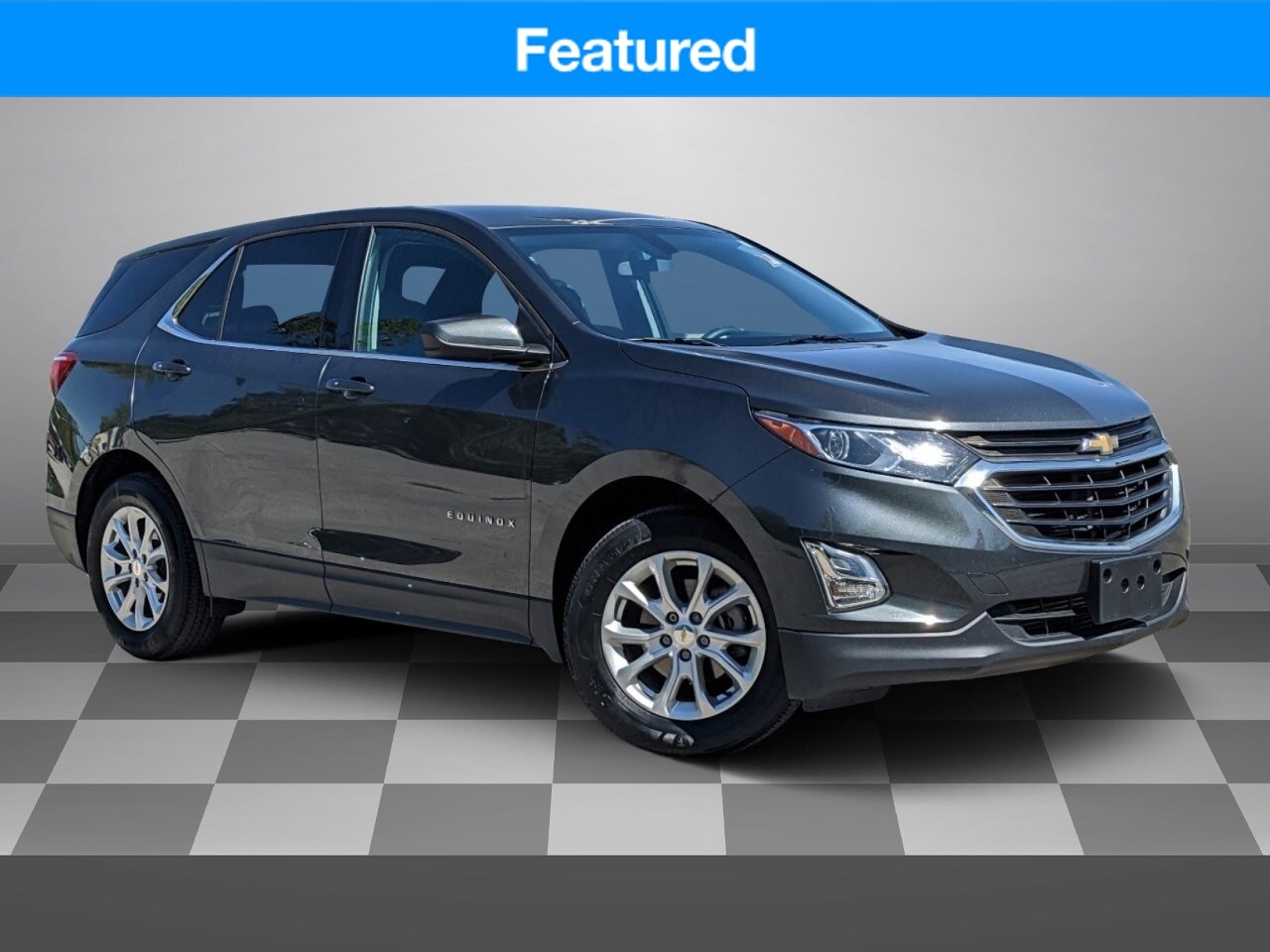 2018 Chevrolet Equinox