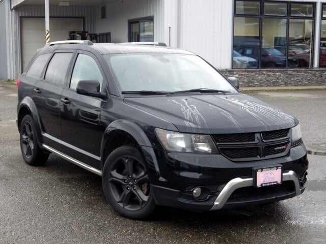 2019 Dodge Journey