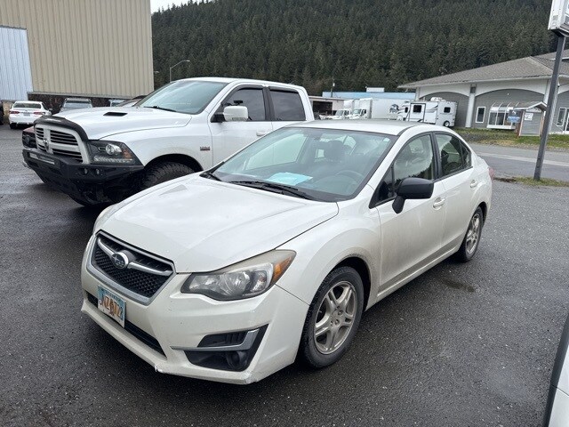 2015 Subaru Impreza 2.0I