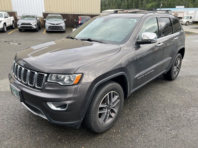 2020 Jeep Grand Cherokee