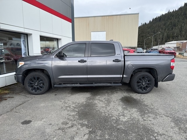 2021 Toyota Tundra