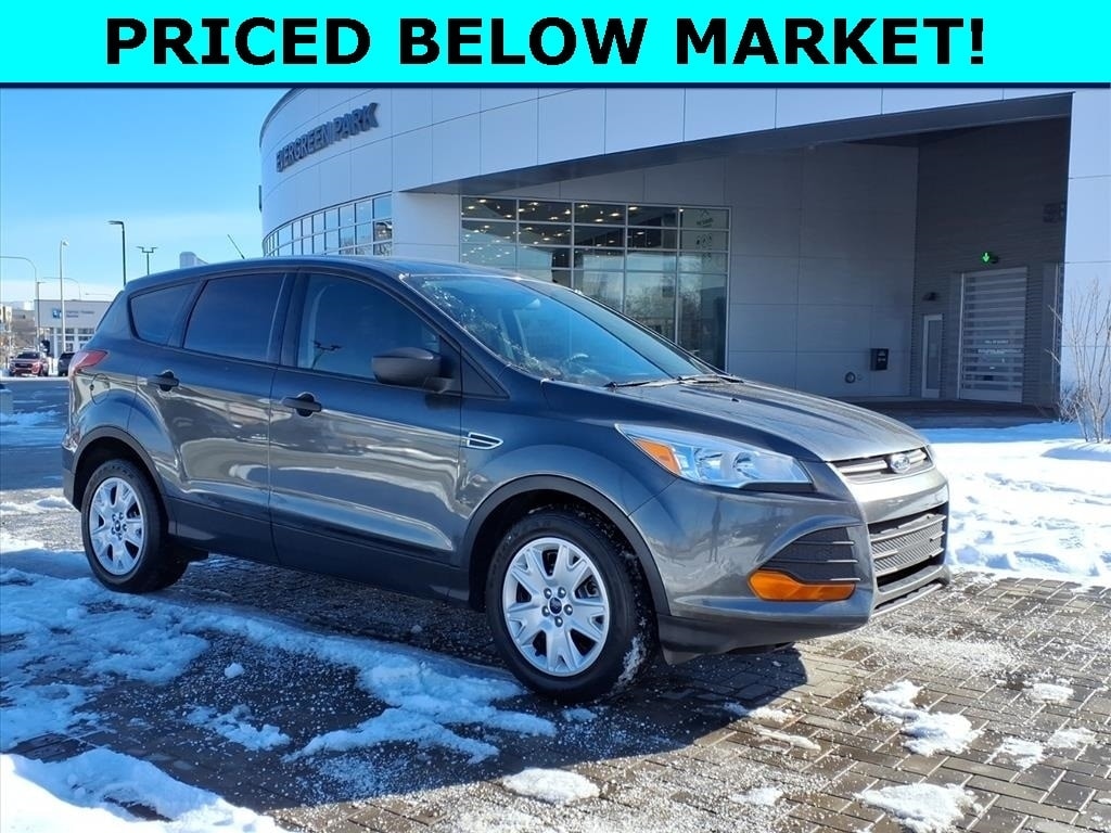 2016 Ford Escape