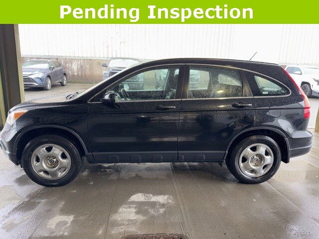 2009 Honda CR-V LX