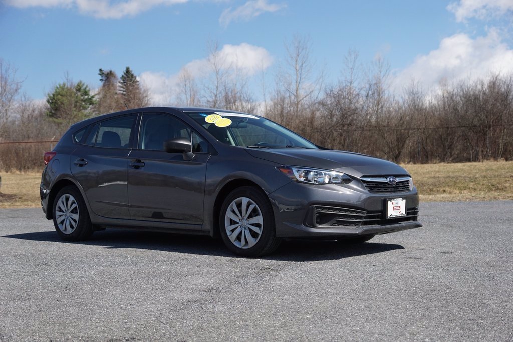 2020 Subaru Impreza