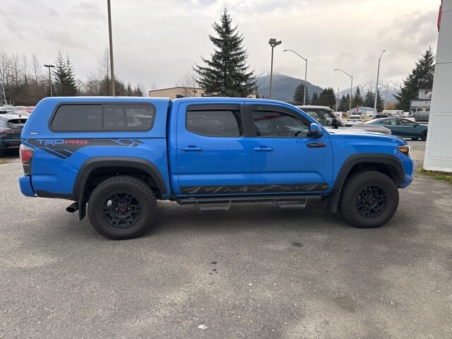 2019 Toyota Tacoma