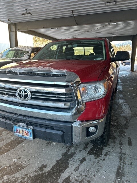 2017 Toyota Tundra