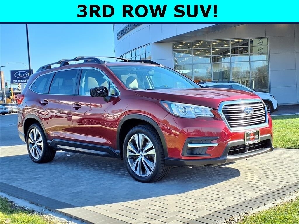 2019 Subaru Ascent