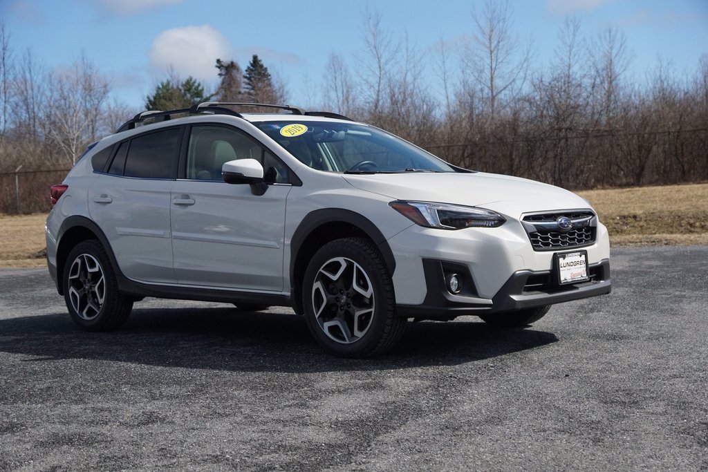 2019 Subaru Crosstrek