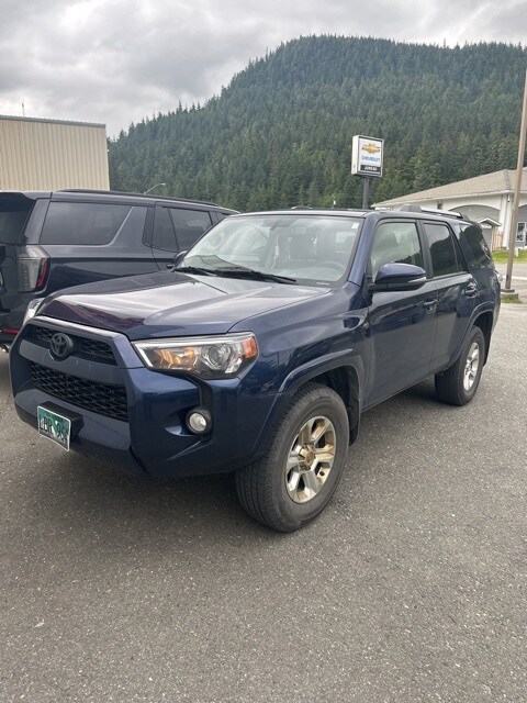 2019 Toyota 4Runner