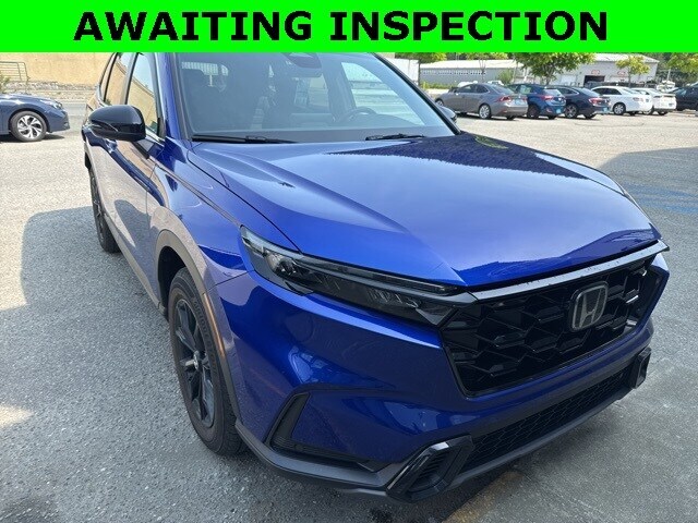 2024 Honda CR-V