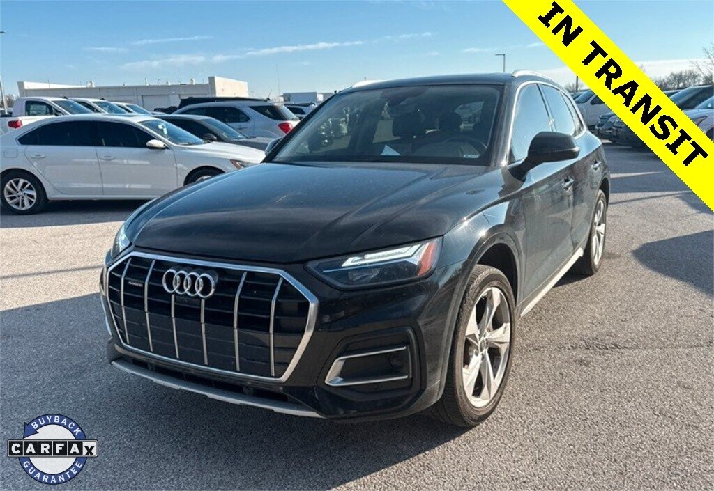 2021 Audi Q5