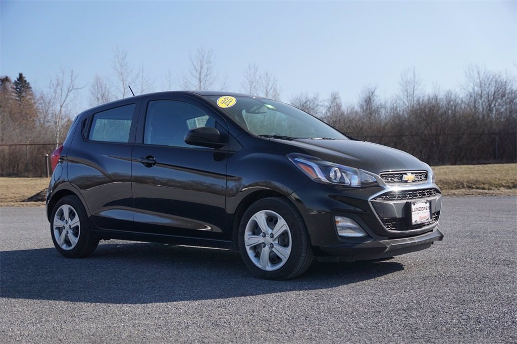2020 Chevrolet Spark LS