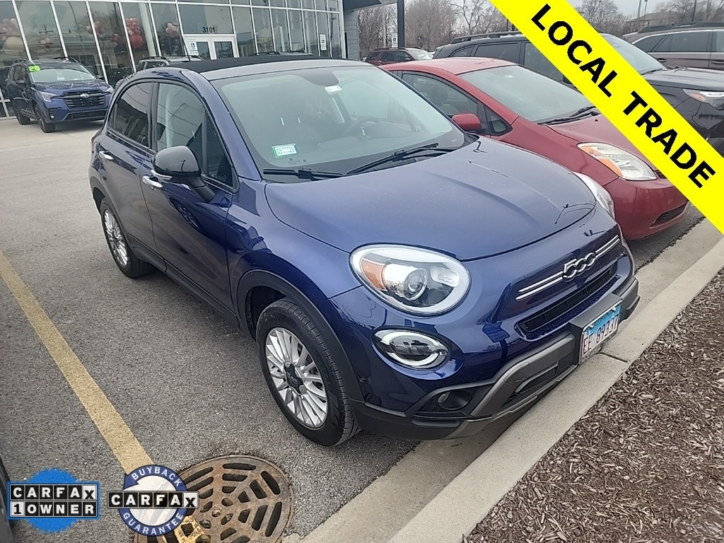 2022 FIAT 500X Trekking