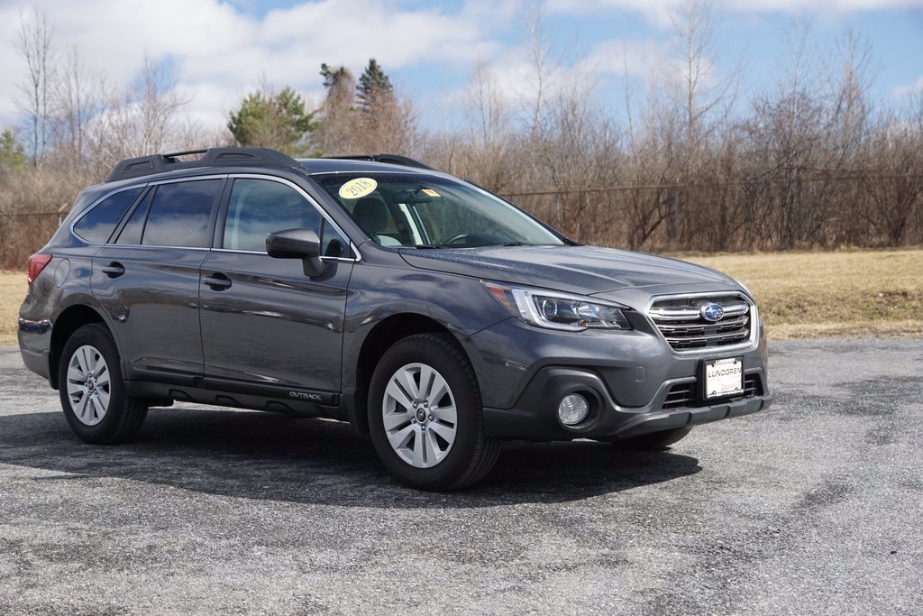 2018 Subaru Outback